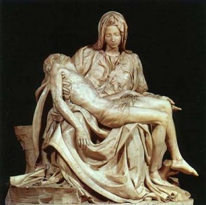 Pieta - Our Lady of Sorrows