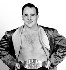 Verne Gagne - Wrestling Champion