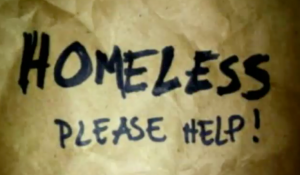 HomelessPleaseHelp