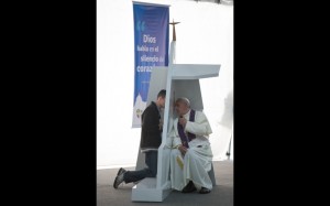 Pope - Confession
