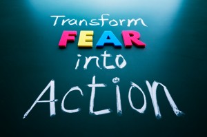Fear Into Action
