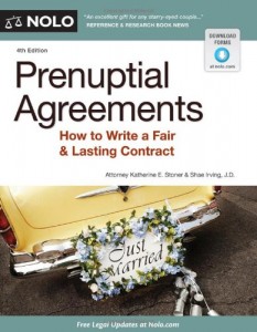 Prenuptial Agreement