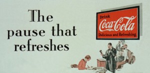 Coca-Cola-Pause