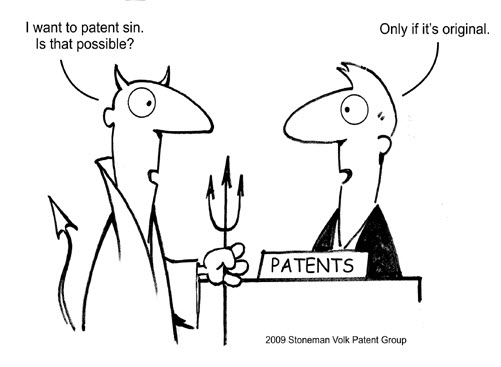 Sin Patent