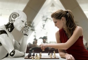 human-vs-robot
