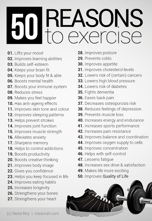 50-reasons-to-exercise
